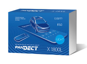 Pandect X-1800L v4 Light купить сигнализацию с установкой в Воронеже | 🚗 Автолаб 36